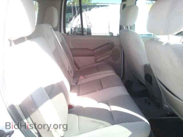 2006 FORD EXPLORER - VIN: 1FMEU62E96UB51048 - Фото 6