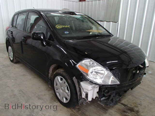 Фотография 3N1BC1CP3CL361781 - NISSAN VERSA 2012