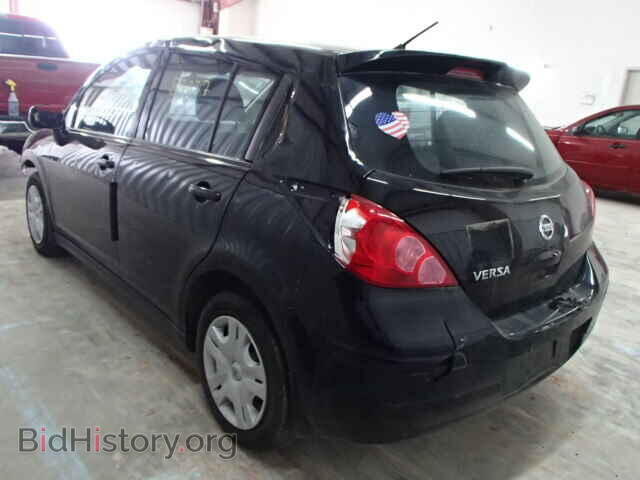 2012 NISSAN VERSA - VIN: 3N1BC1CP3CL361781 - Фото 3