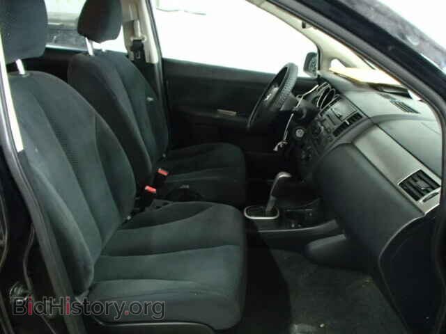 2012 NISSAN VERSA - VIN: 3N1BC1CP3CL361781 - Фото 5