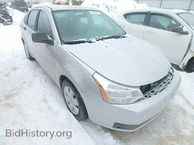 Photo 1FAHP34N69W134517 - FORD FOCUS 2009