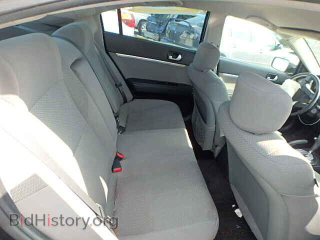 2007 MITSUBISHI GALANT - VIN: 4A3AB36F07E042092 - Фото 6