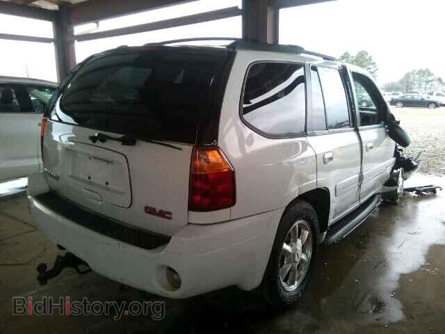 2004 GMC ENVOY - VIN: 1GKDS13S942279123 - Фото 4