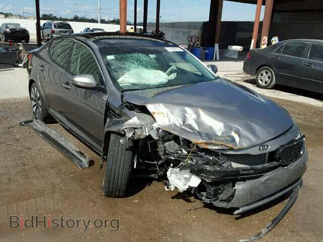 Фотография 5XXGR4A60CG006138 - KIA OPTIMA 2012