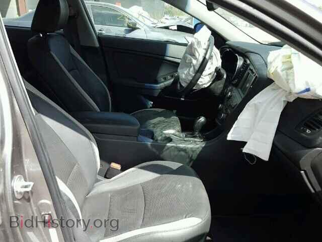 2012 KIA OPTIMA - VIN: 5XXGR4A60CG006138 - Фото 5