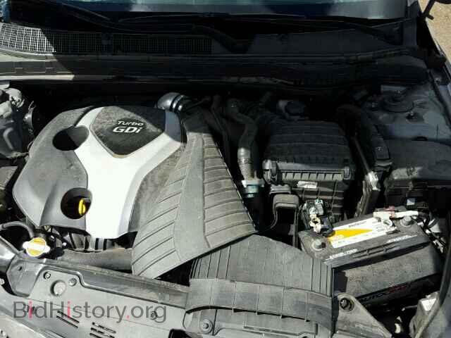 2012 KIA OPTIMA - VIN: 5XXGR4A60CG006138 - Фото 7