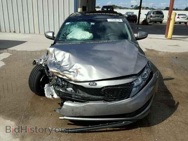 2012 KIA OPTIMA - VIN: 5XXGR4A60CG006138 - Фото 9