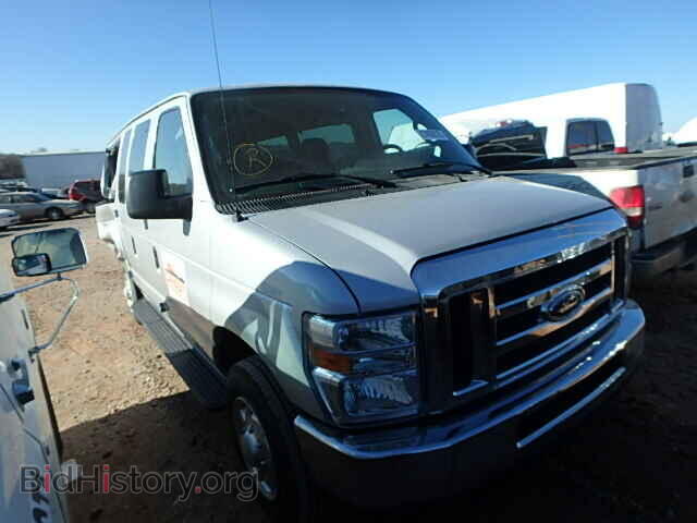 Фотография 1FBNE3BL4DDA01557 - FORD ECONOLINE 2013
