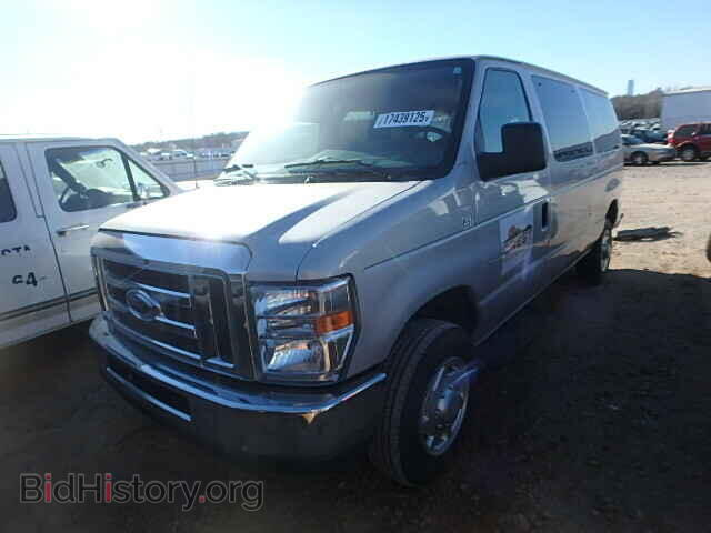 2013 FORD ECONOLINE - VIN: 1FBNE3BL4DDA01557 - Фото 2