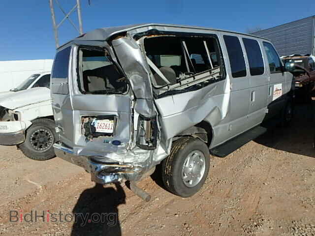 2013 FORD ECONOLINE - VIN: 1FBNE3BL4DDA01557 - Фото 4