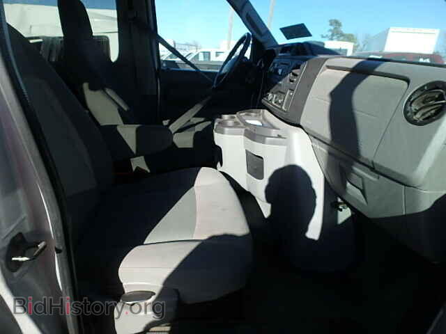 2013 FORD ECONOLINE - VIN: 1FBNE3BL4DDA01557 - Фото 5