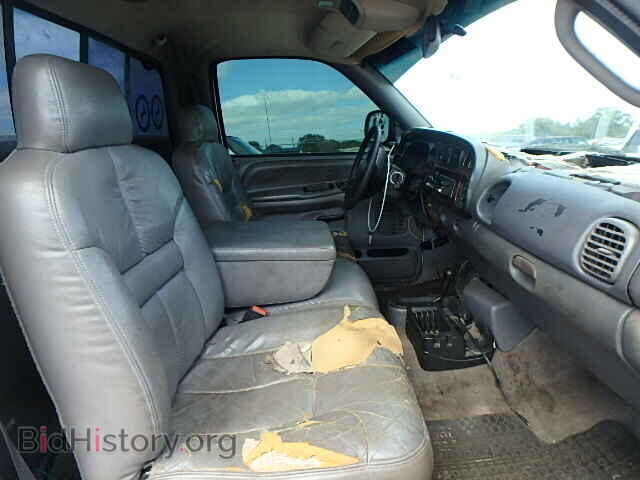 1998 DODGE RAM 1500 - VIN: 1B7HF16Y3WS670417 - Фото 5