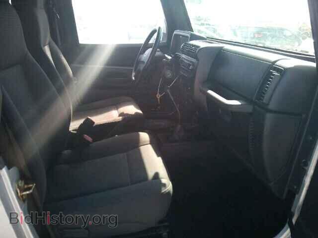 2006 JEEP WRANGLER - VIN: 1J4FA29166P729600 - Фото 5