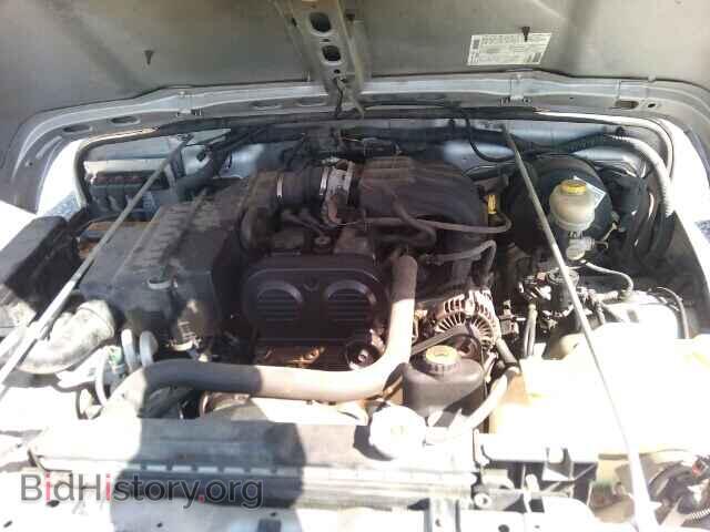 2006 JEEP WRANGLER - VIN: 1J4FA29166P729600 - Фото 7