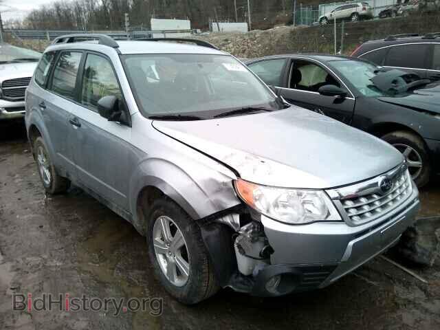 Фотография JF2SHABC8CH427061 - SUBARU FORESTER 2012