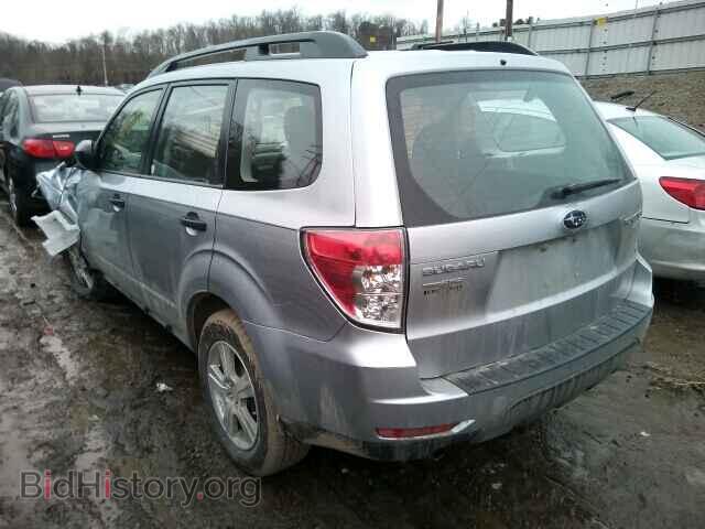 2012 SUBARU FORESTER - VIN: JF2SHABC8CH427061 - Photo 3