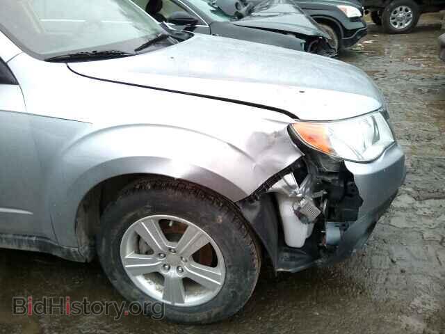 2012 SUBARU FORESTER - VIN: JF2SHABC8CH427061 - Photo 9