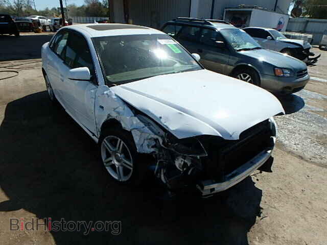 Photo WAUDF78E08A050537 - AUDI A4 2008
