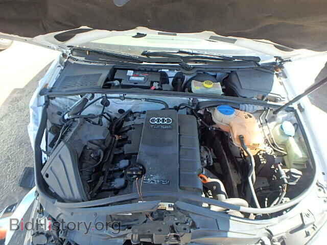 2008 AUDI A4 - VIN: WAUDF78E08A050537 - Фото 7