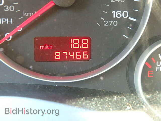 2008 AUDI A4 - VIN: WAUDF78E08A050537 - Фото 8