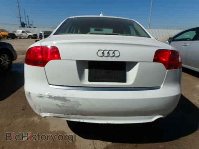 2008 AUDI A4 - VIN: WAUDF78E08A050537 - Фото 9