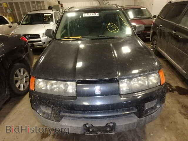 2002 SATURN VUE - VIN: 5GZCZ63B82S822599 - Фото 9