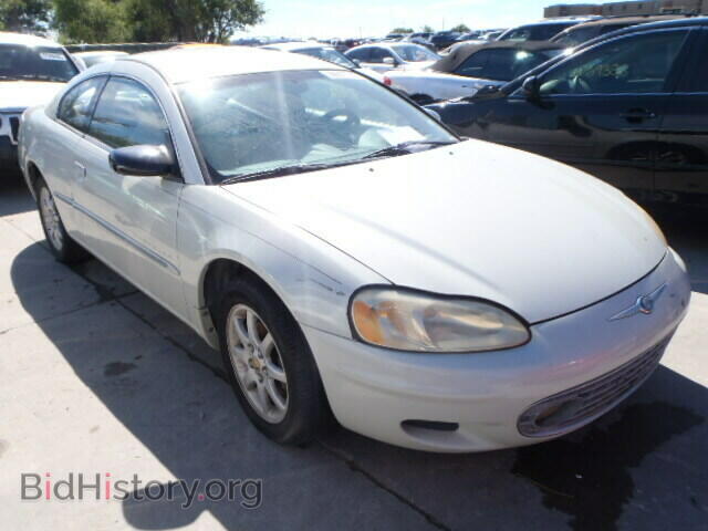 Photo 4C3AG42H21E115510 - CHRYSLER SEBRING 2001