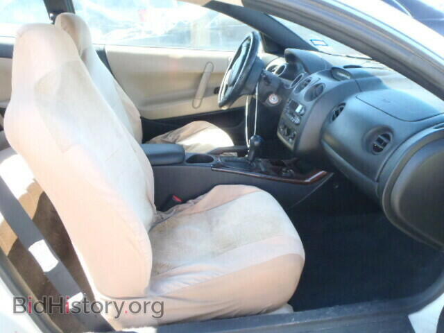 2001 CHRYSLER SEBRING - VIN: 4C3AG42H21E115510 - Photo 5