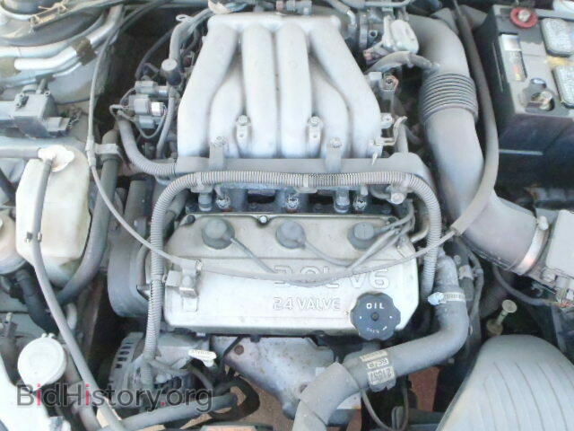 2001 CHRYSLER SEBRING - VIN: 4C3AG42H21E115510 - Photo 7