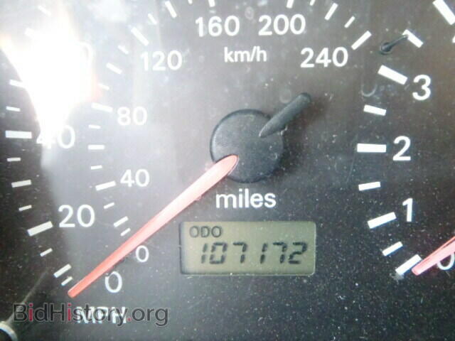 2001 CHRYSLER SEBRING - VIN: 4C3AG42H21E115510 - Photo 8