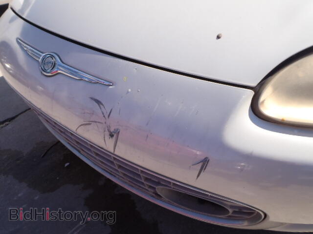 2001 CHRYSLER SEBRING - VIN: 4C3AG42H21E115510 - Photo 9