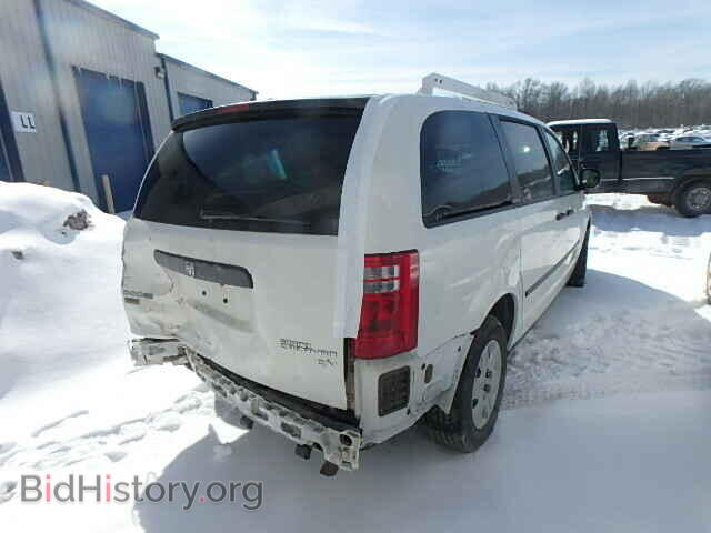 2010 DODGE CARAVAN - VIN: 2D4CN1AE3AR340011 - Фото 4