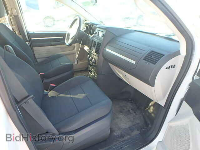 2010 DODGE CARAVAN - VIN: 2D4CN1AE3AR340011 - Фото 5