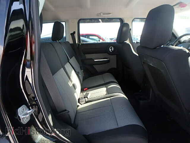 2007 DODGE NITRO - VIN: 1D8GU58K57W556626 - Фото 6