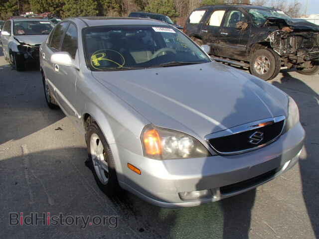 Photo KL5VM56L66B185103 - SUZUKI VERONA 2006