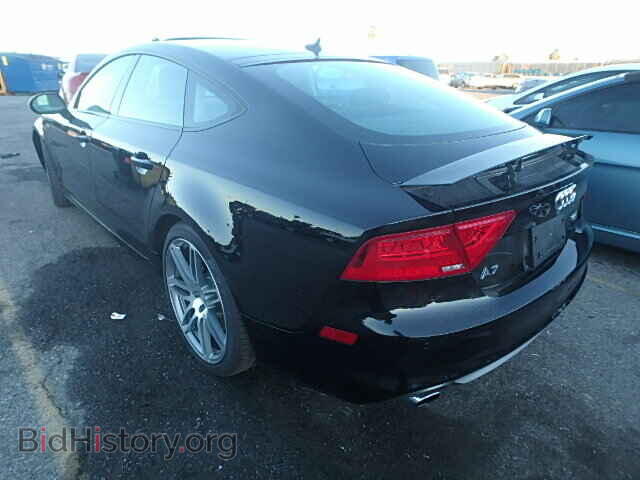 2014 AUDI A7 - VIN: WAU2GAFC7EN128898 - Фото 3