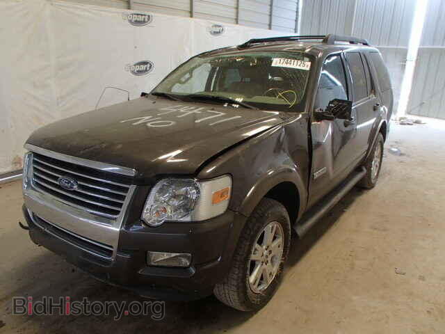 2007 FORD EXPLORER - VIN: 1FMEU63E57UB04471 - Photo 2