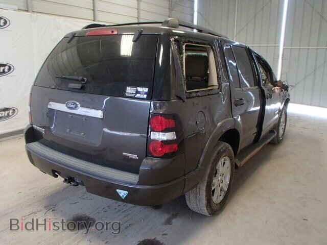 2007 FORD EXPLORER - VIN: 1FMEU63E57UB04471 - Photo 4