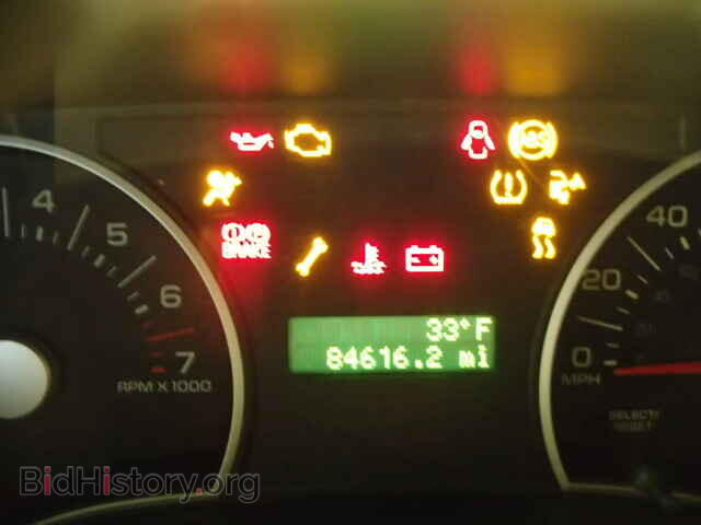 2007 FORD EXPLORER - VIN: 1FMEU63E57UB04471 - Photo 8