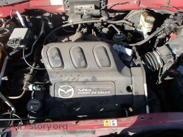 2004 MAZDA TRIBUTE - VIN: 4F2CZ96104KM12761 - Фото 7