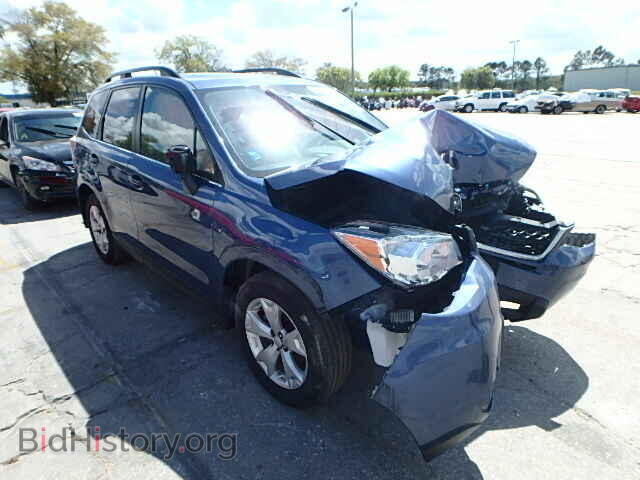 Фотография JF2SJAHC2EH524772 - SUBARU FORESTER 2014