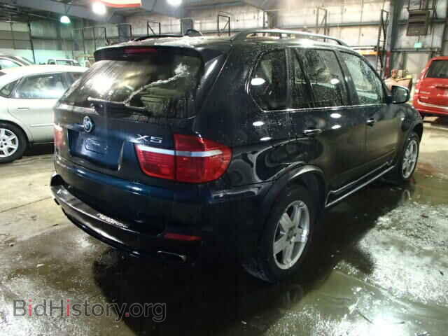 2007 BMW X5 - VIN: 4USFE83587LY65030 - Фото 4