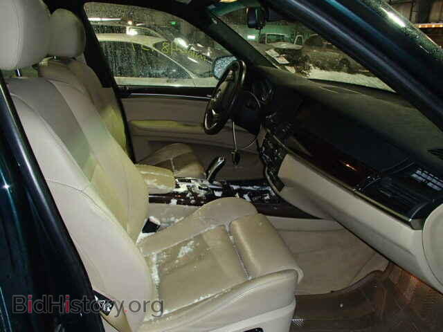 2007 BMW X5 - VIN: 4USFE83587LY65030 - Фото 5