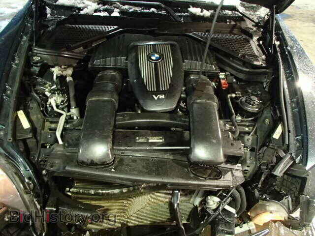 2007 BMW X5 - VIN: 4USFE83587LY65030 - Фото 7