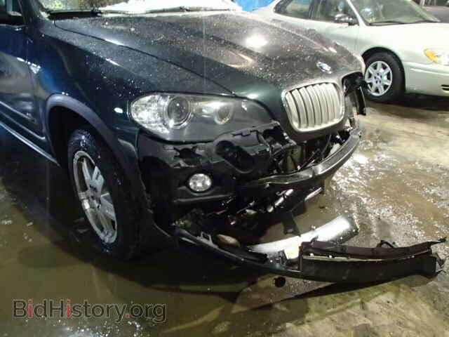 2007 BMW X5 - VIN: 4USFE83587LY65030 - Фото 9