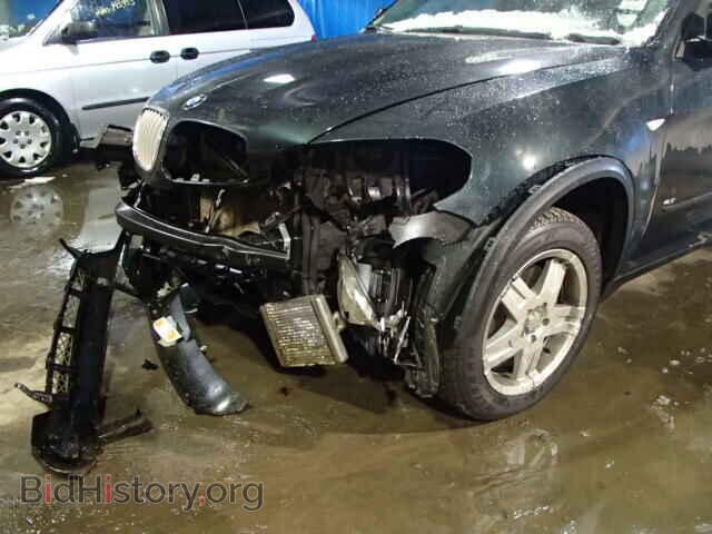 2007 BMW X5 - VIN: 4USFE83587LY65030 - Фото 10
