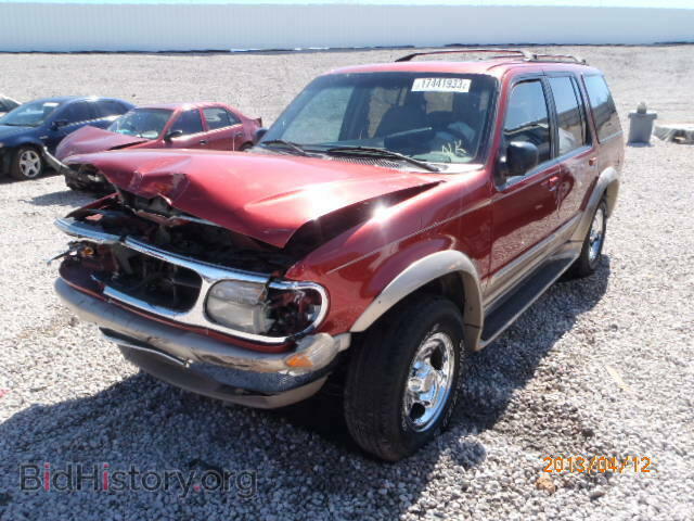 1997 FORD EXPLORER - VIN: 1FMDU32E6VUB11812 - Фото 2