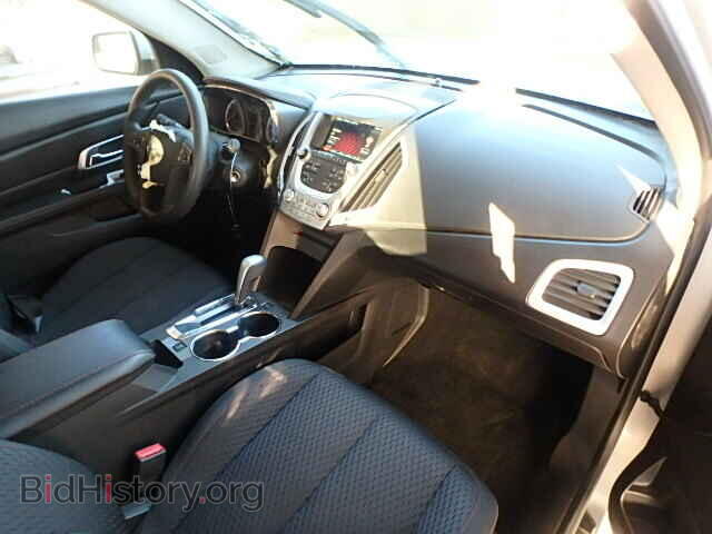 2012 GMC TERRAIN - VIN: 2GKALMEK2C6137437 - Фото 5