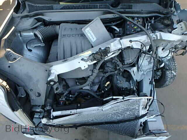 2012 GMC TERRAIN - VIN: 2GKALMEK2C6137437 - Фото 7