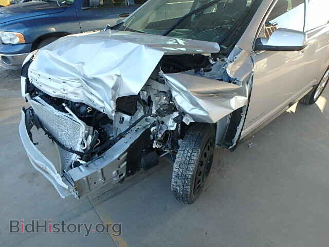2012 GMC TERRAIN - VIN: 2GKALMEK2C6137437 - Фото 9